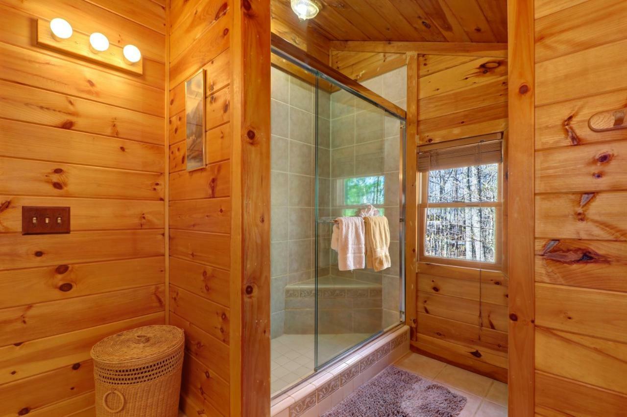 Jacob'S Ridge Hideaway Villa Chestnut Gap Eksteriør billede
