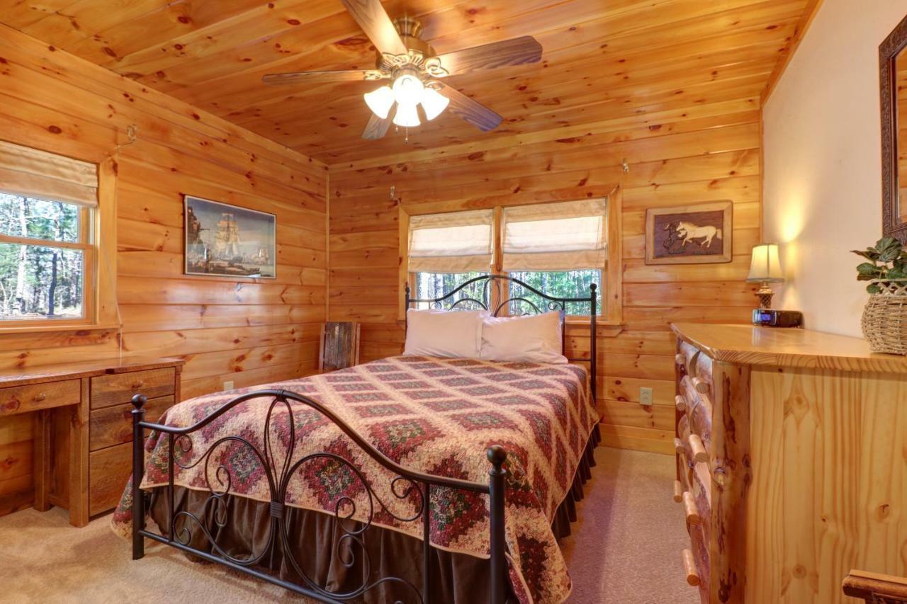 Jacob'S Ridge Hideaway Villa Chestnut Gap Eksteriør billede